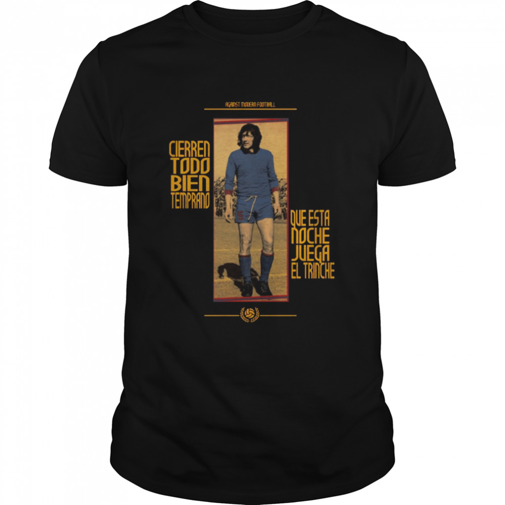 Cierren Todo Bien Temprano Diego Maradona shirt - Kingteeshop