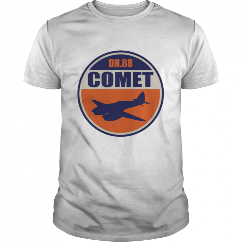 Dh88 Comet Vintage shirt