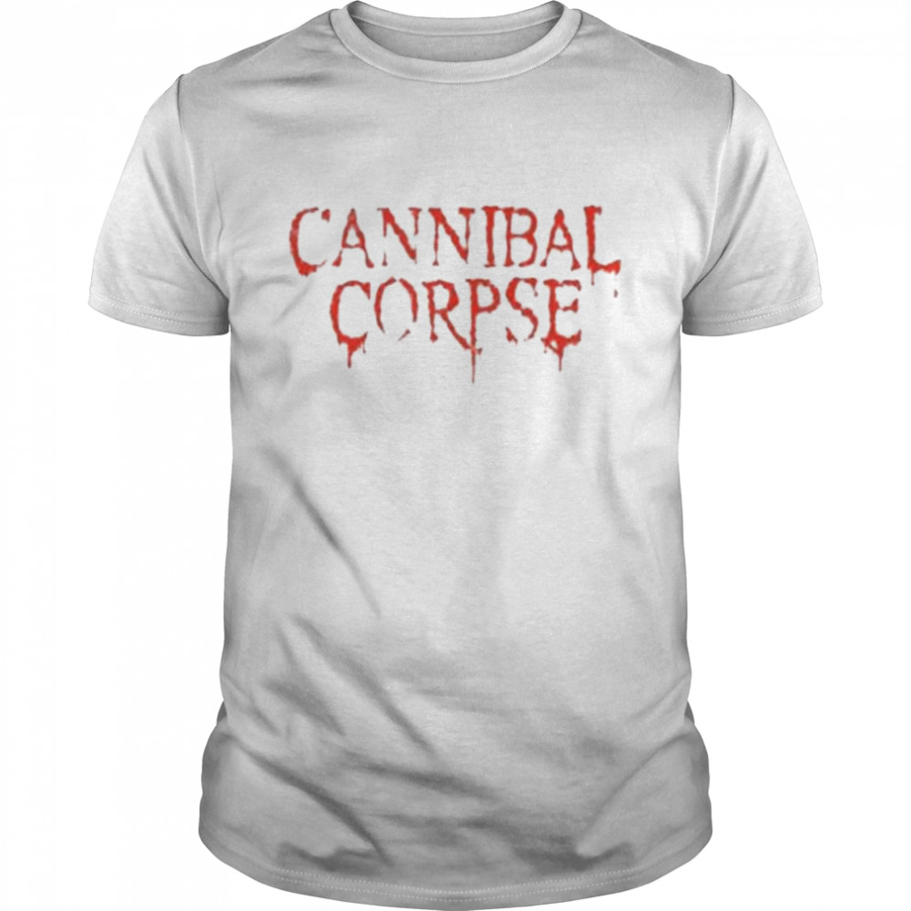 Jake Shields Cannibal Corpse shirt