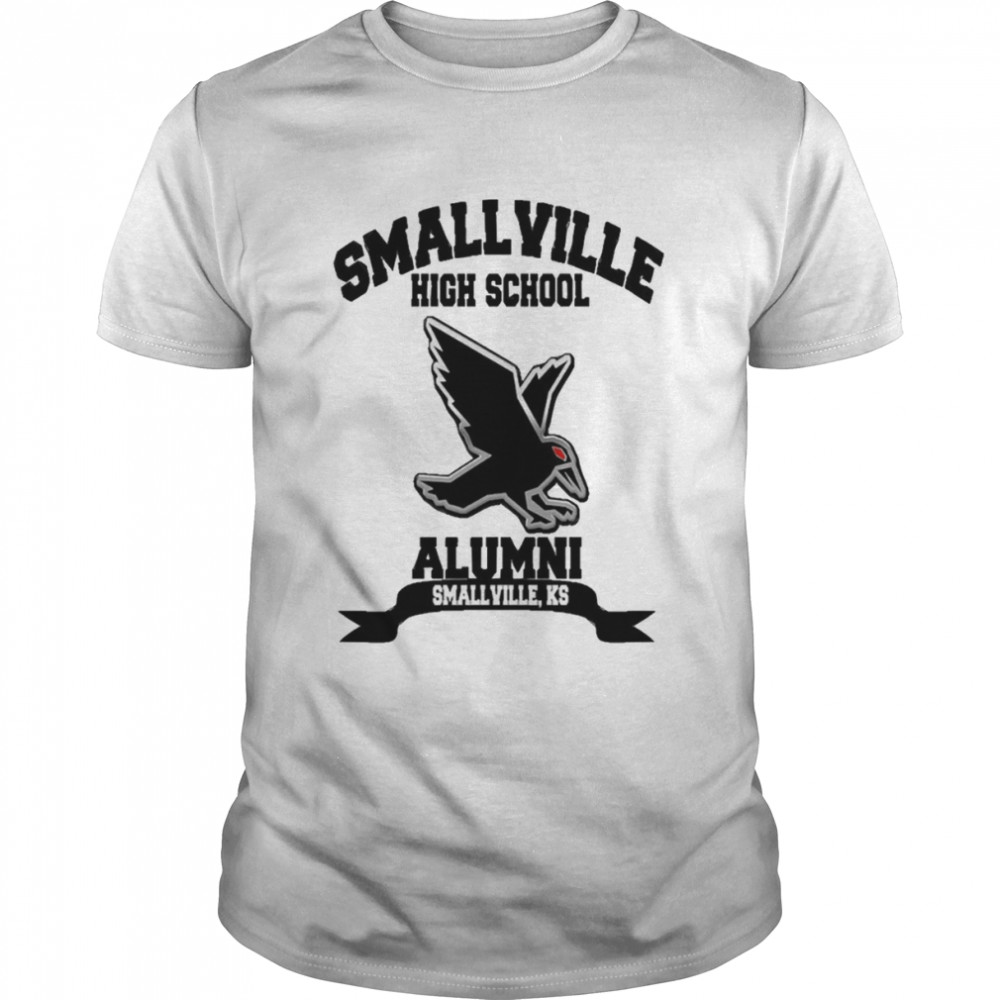 Smallville Kansas Highschool Alumni shirt