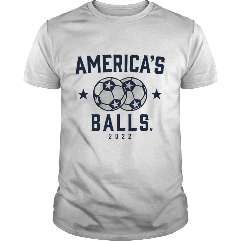 America’s Balls 2022 Shirt