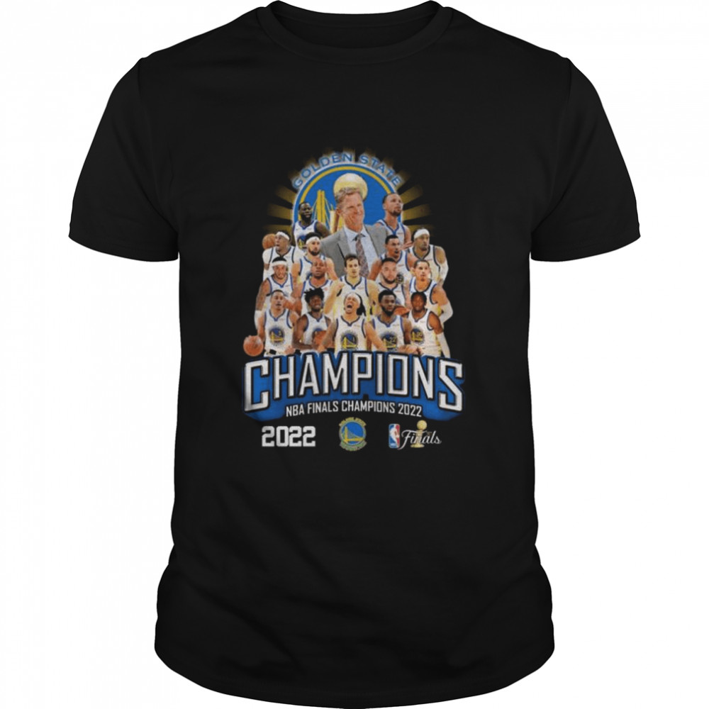 Retro Golden State Warriors Shirt, Warriors Championship Shirt