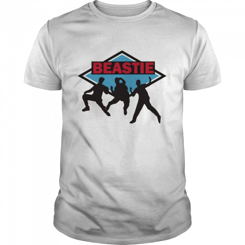 Sabotage Boutique Beastie Boys Old School shirt Classic Men's T-shirt