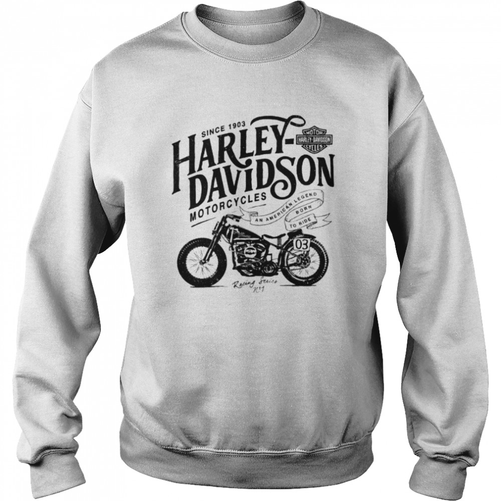 Harley Davidson Sweatshirt homme - Motorcycles Legend shop
