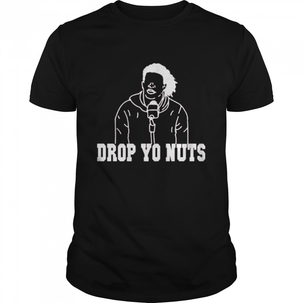South Carolina Gamecocks Drop Yo Nuts 2022 T-Shirt