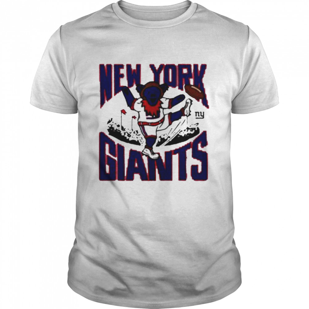 Grateful Dead Giants T Shirt