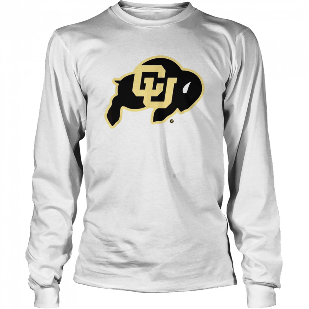 Long Sleeve Colorado University (CU) T-Shirt