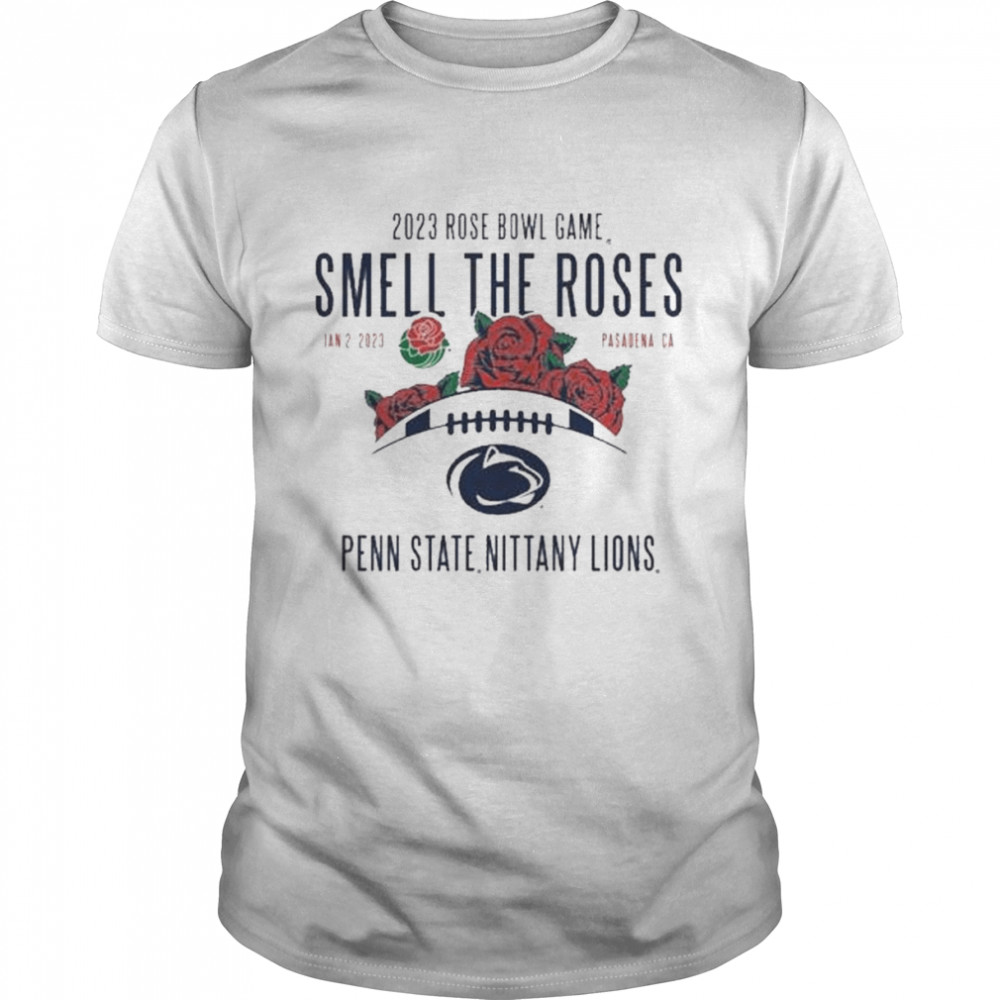 Penn State 2022 Rose Bowl Tee Shirt