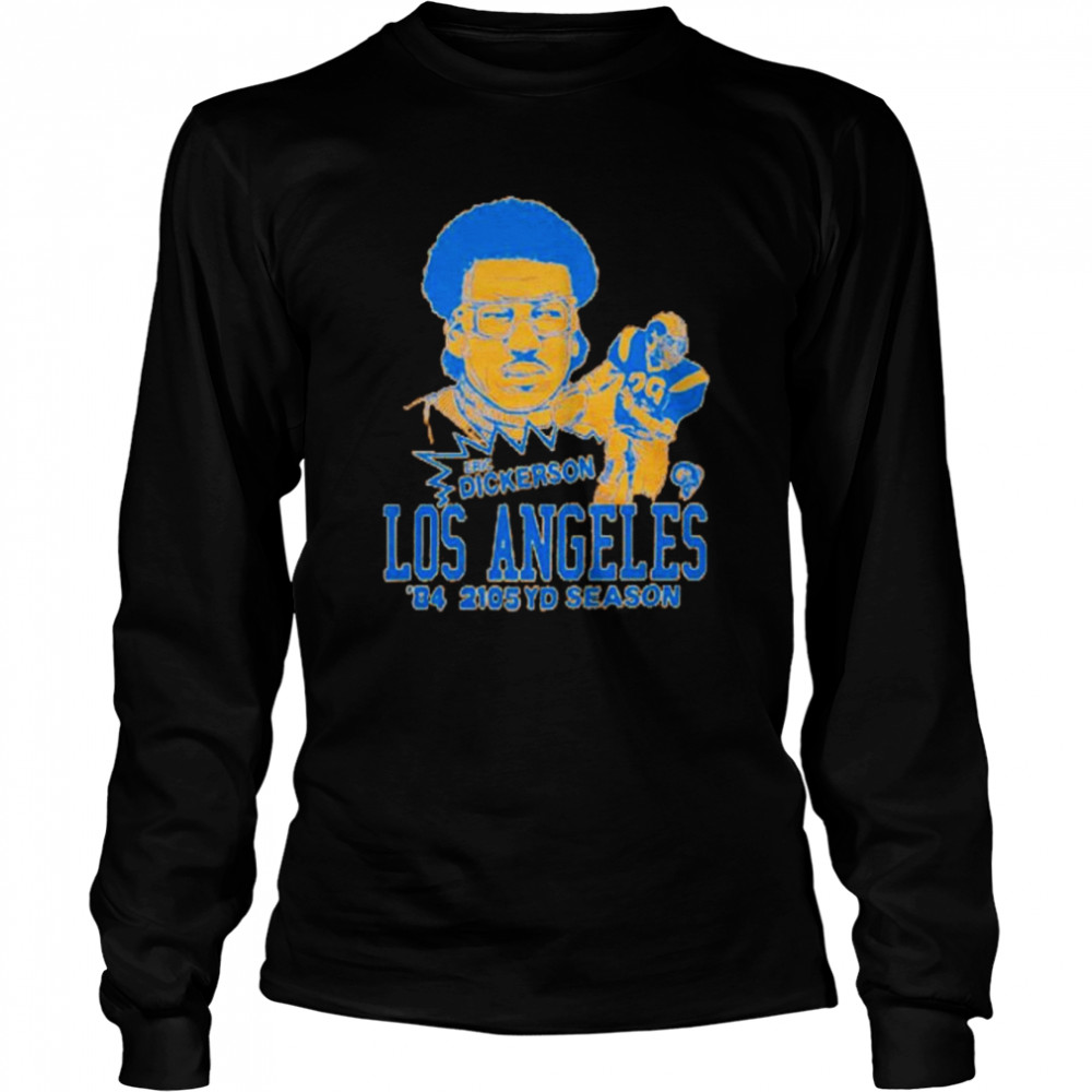 Los Angeles 84 Long Sleeve Tee