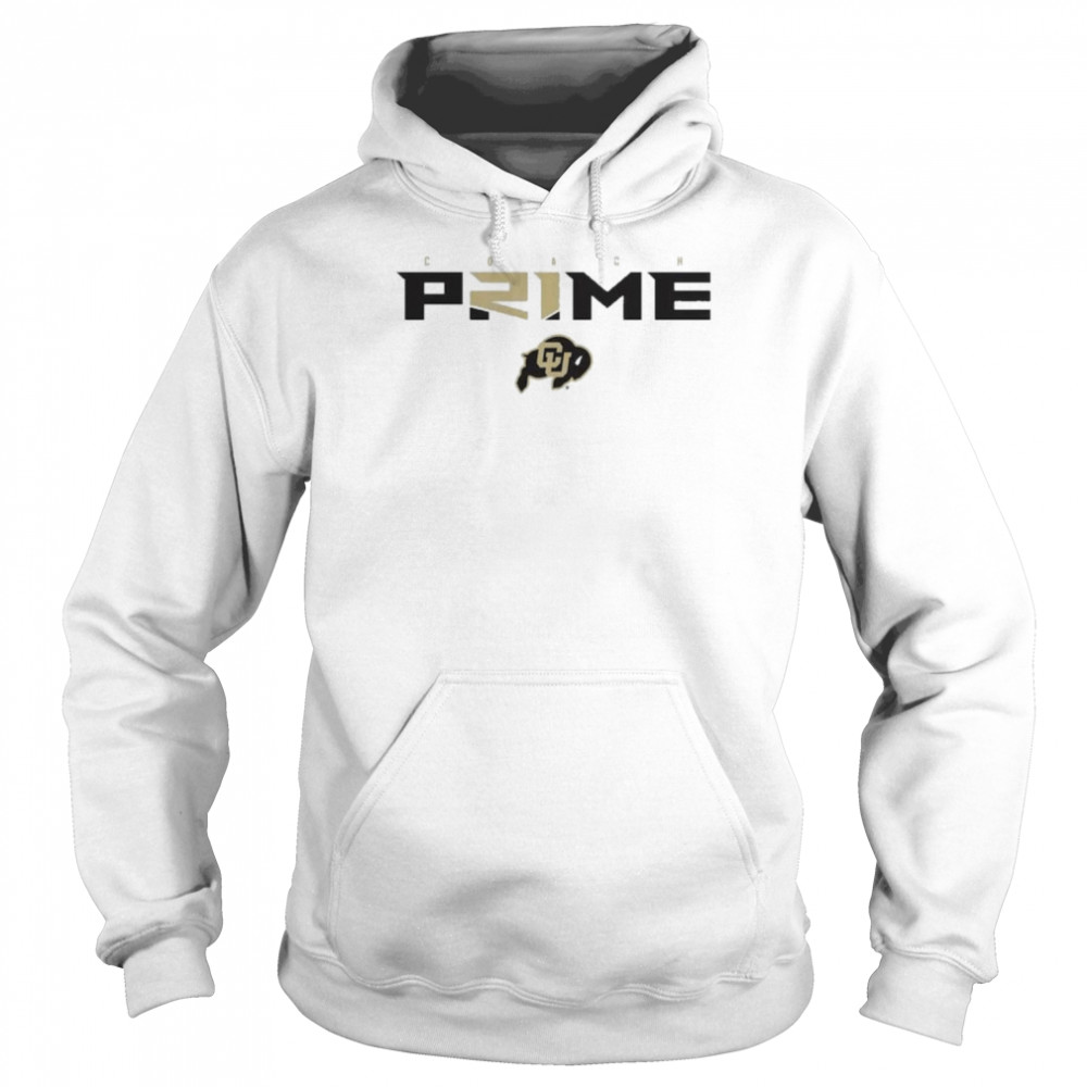 Get Deion Sanders I Told You I Was Coming Prime Time Colorado Buffaloes  Shirt For Free Shipping • Custom Xmas Gift