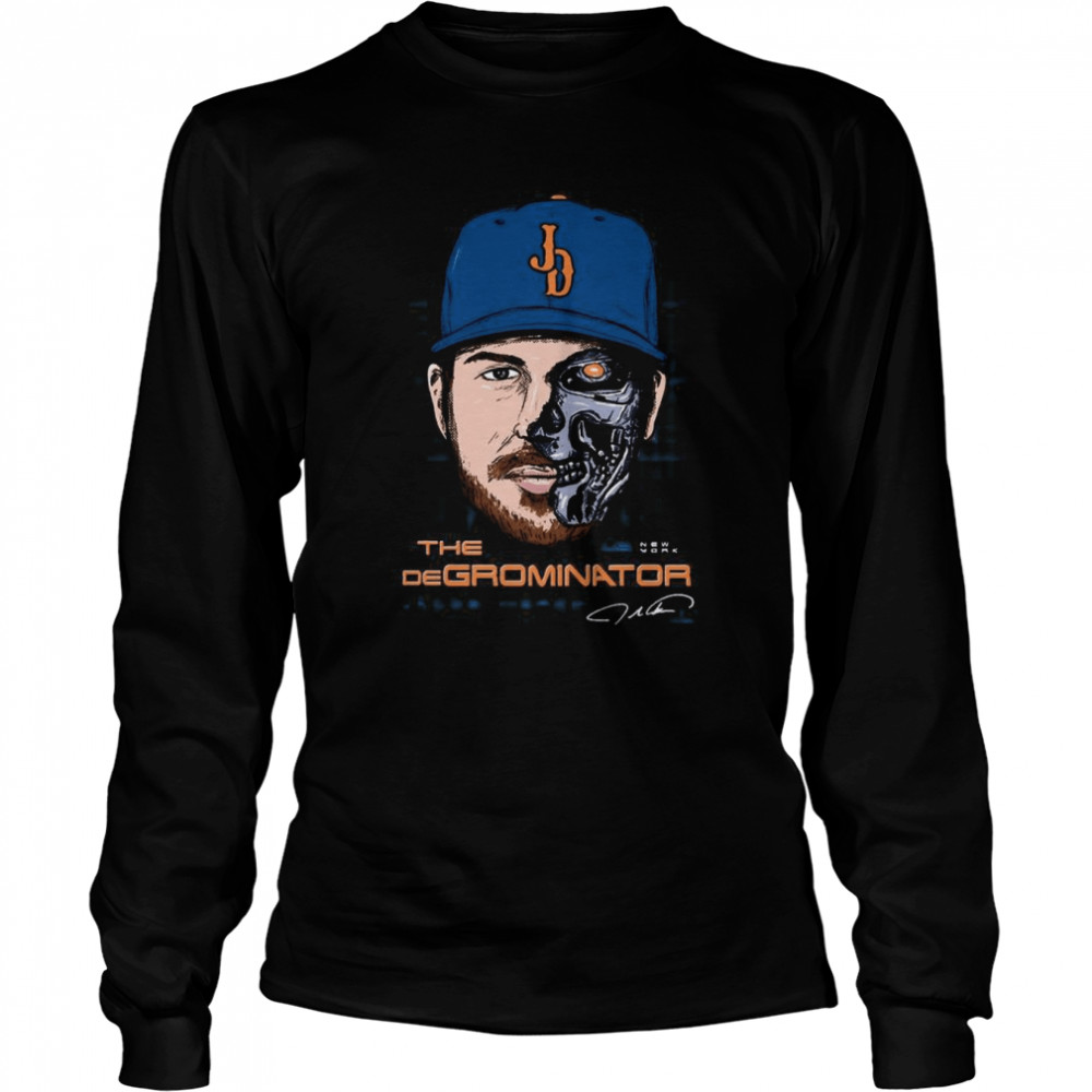 De Jacob Degrom Mina Tor shirt - Kingteeshop