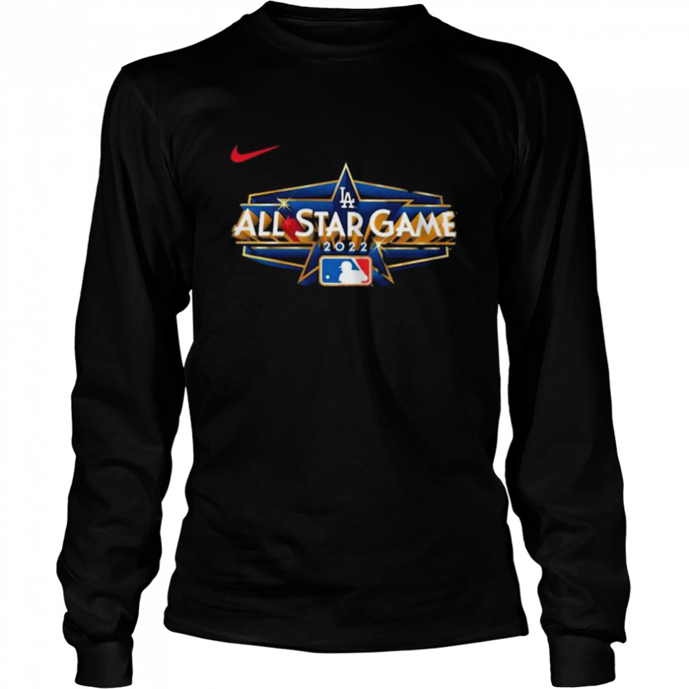 2022 MLB All-Star Game LA logo T-shirt, hoodie, sweater, long