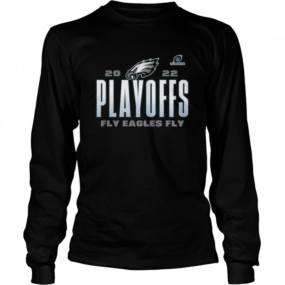 Philadelphia Eagles 2022 NFL Playoffs shirt, hoodie, sweater, long