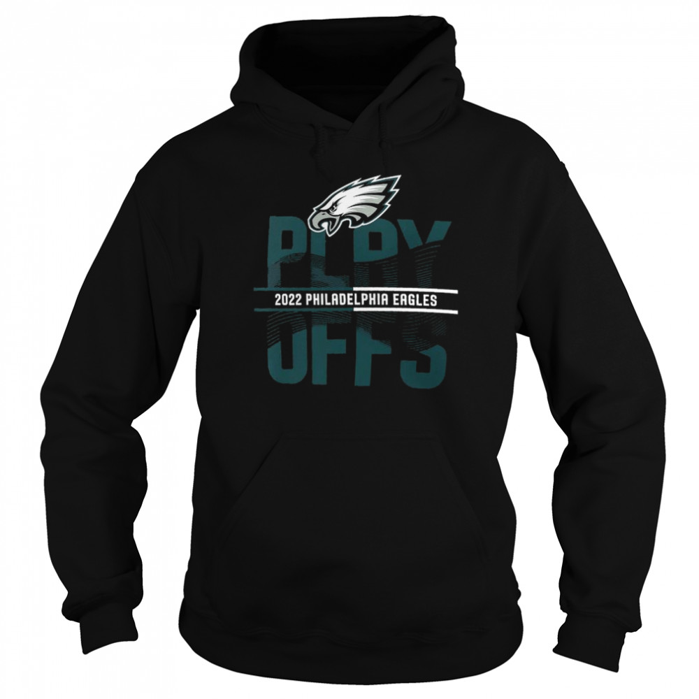 Philadelphia Eagles NFL Playoffs 2022 Shirt - Limotees