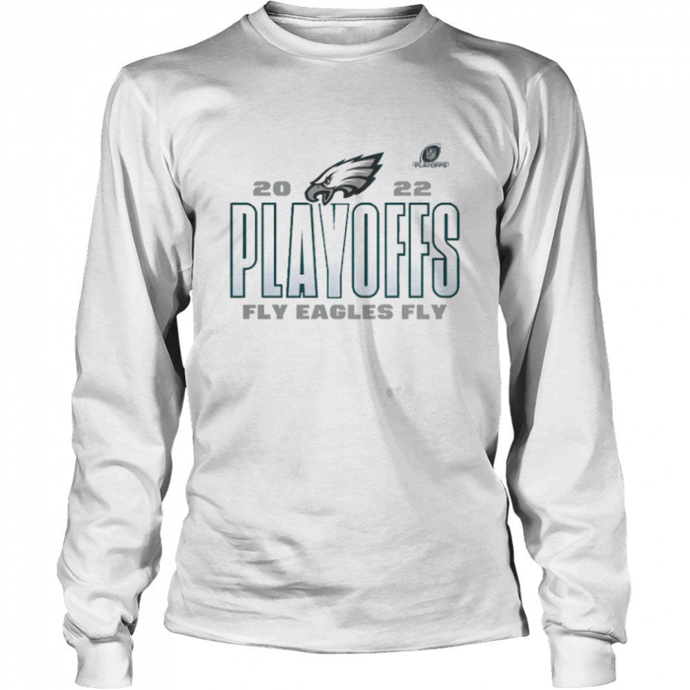 Philadelphia Eagles NFL Playoffs 2022 Shirt, hoodie, sweater, long