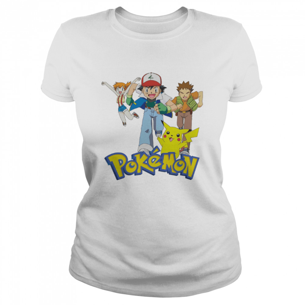 Gotta Catch ‘em All Pokemon Ash Ketchum shirt - Kingteeshop