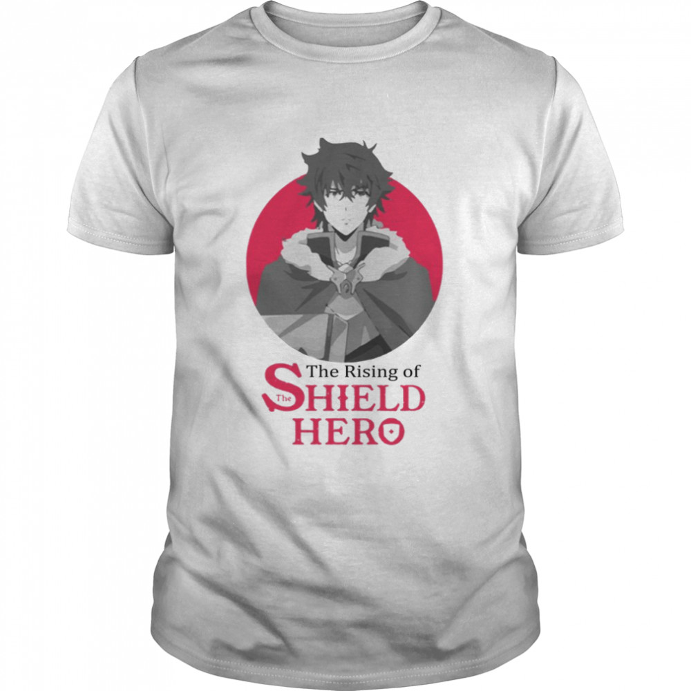 Naofumi Iwatani Fanart The Rising Of The Shield Hero shirt