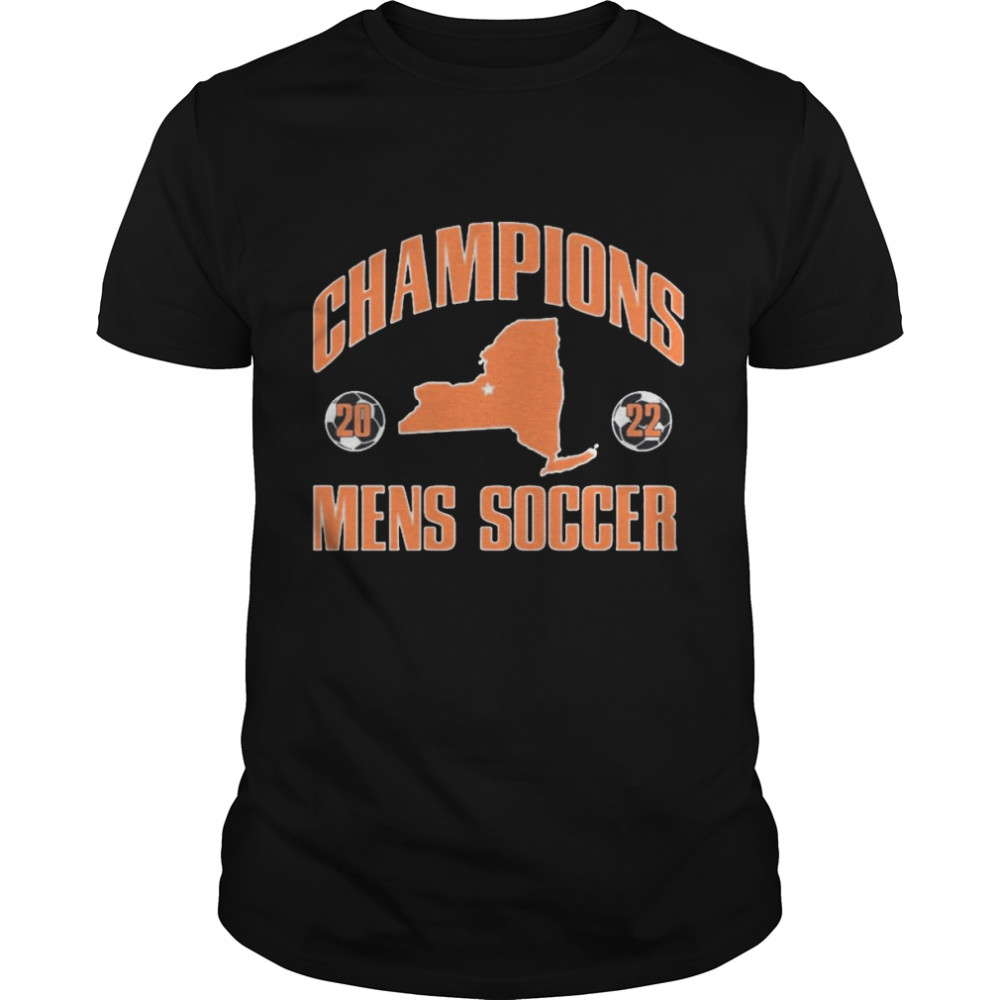 Syracuse Championships Men’s Soccer 2022 Shirt