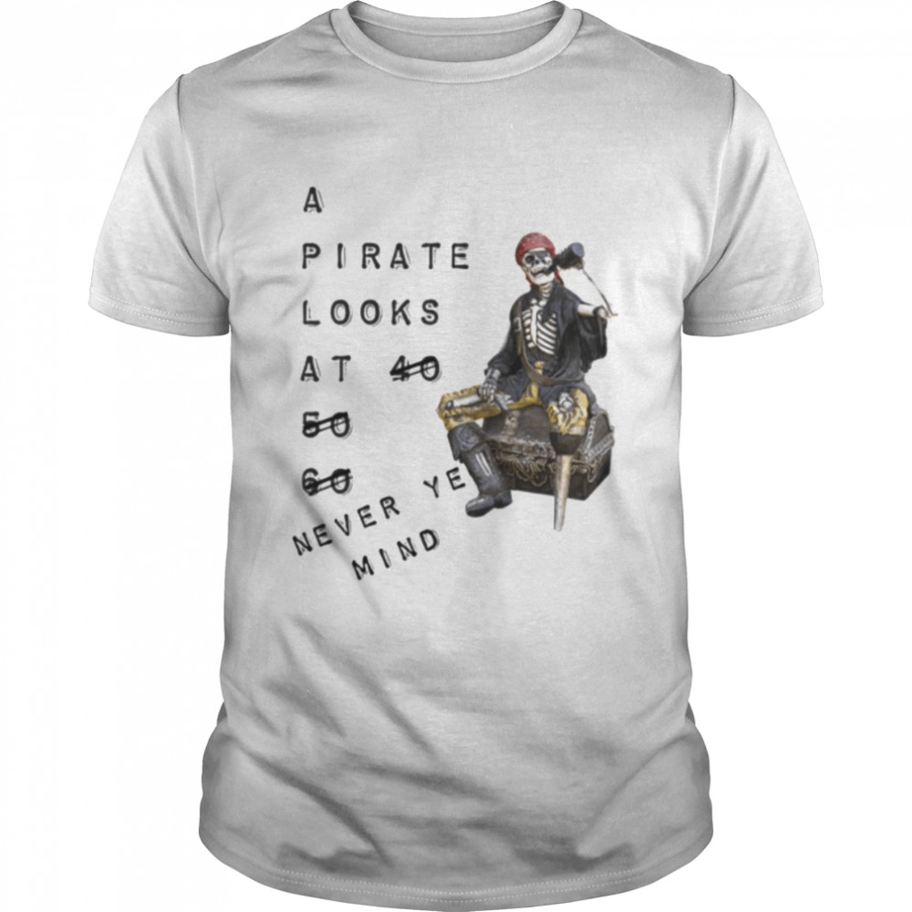 Ye Pirate - Pirates - Long Sleeve T-Shirt