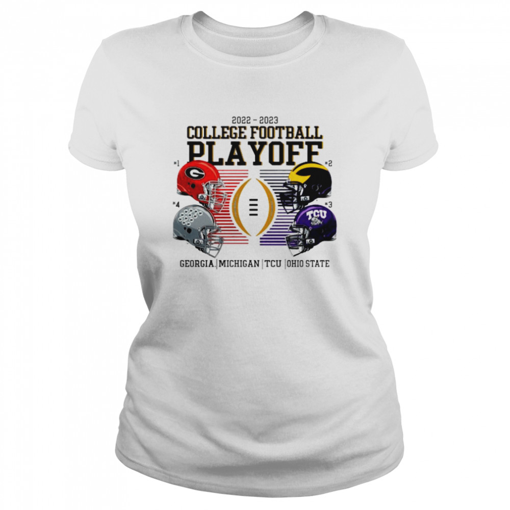 2022 Playoff shirt (short & long sleeve)