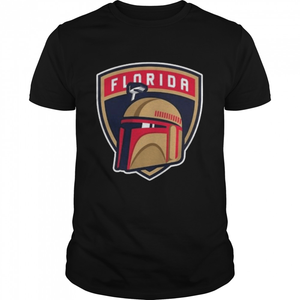 Florida Panthers Star Wars Night 2023 New
