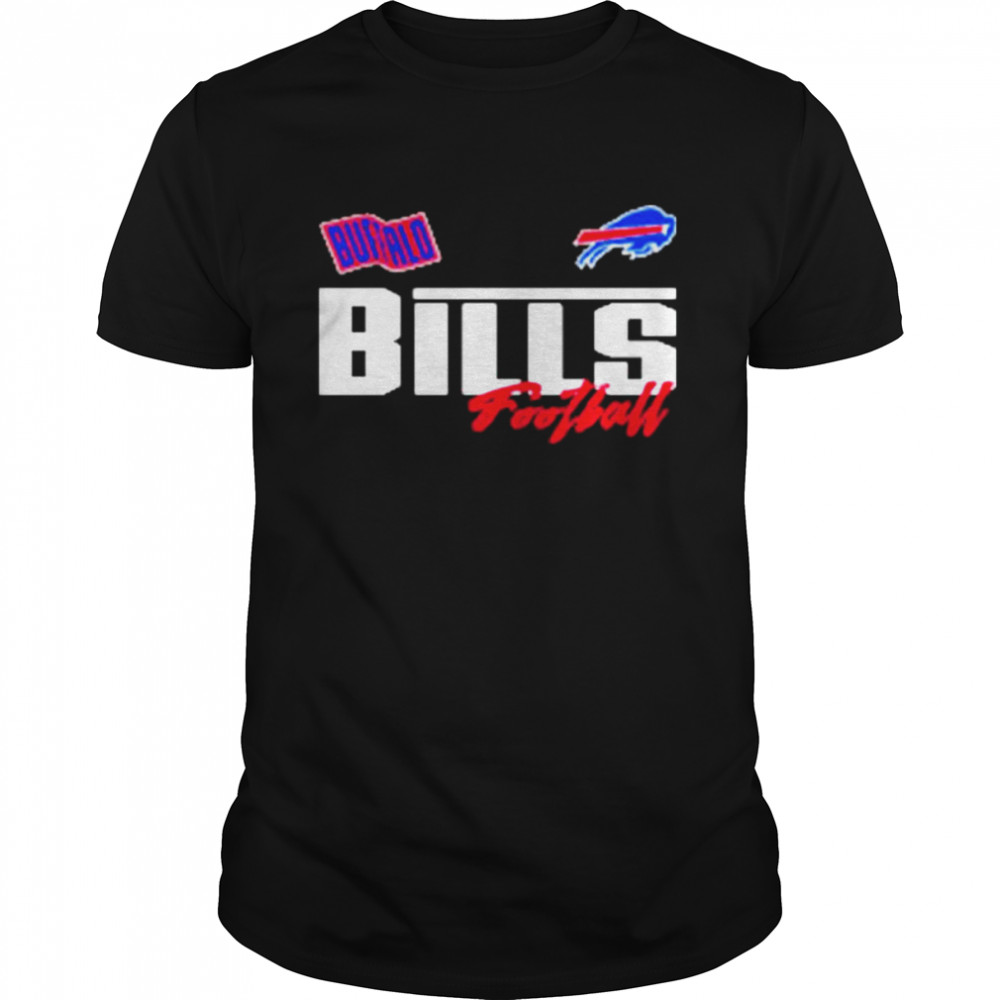 buffalo bills men's apparel