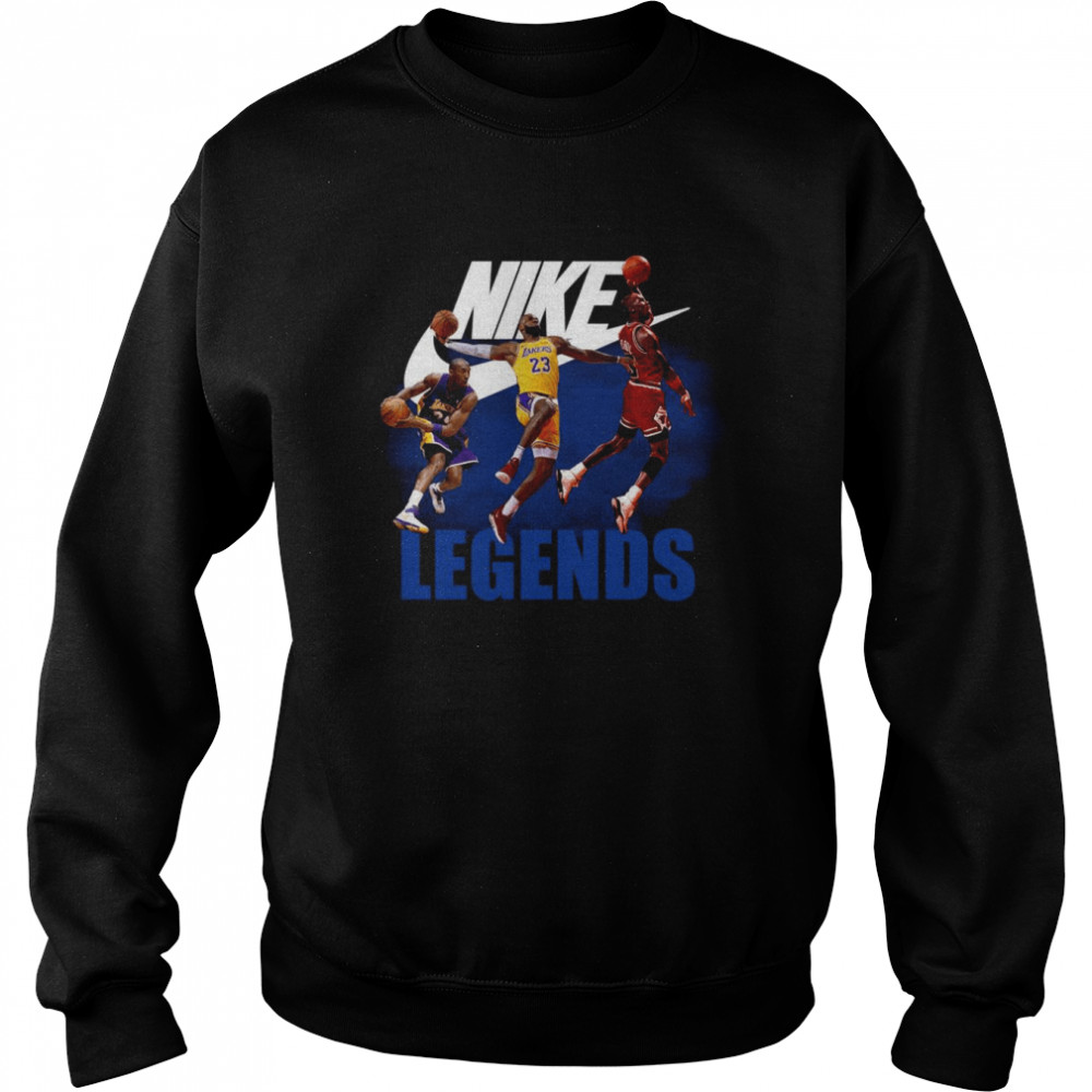 Nike Kobe Legends LAst Forever Shirt