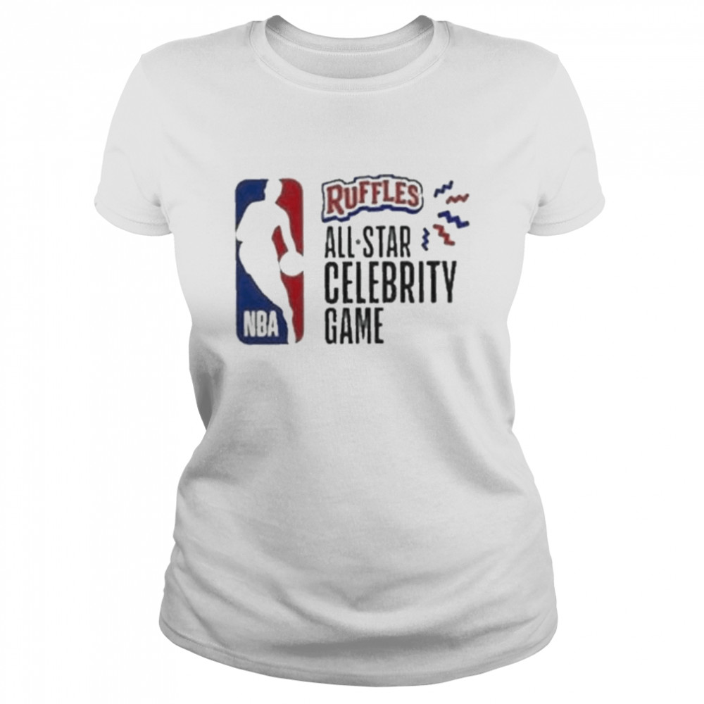 Official Ruffles NBA All Star Celebrity Game T-Shirt, hoodie