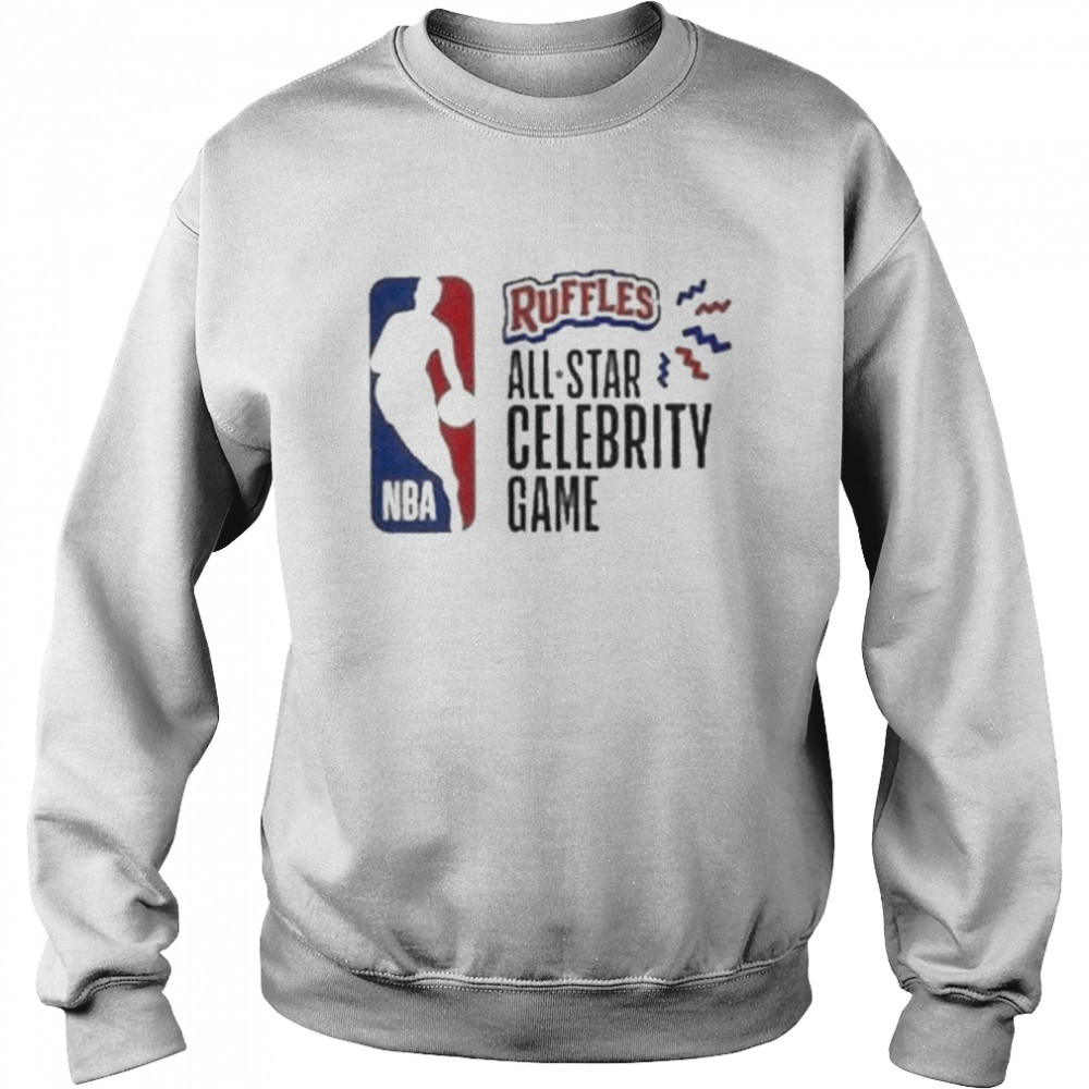 Official Ruffles NBA All Star Celebrity Game T-Shirt, hoodie