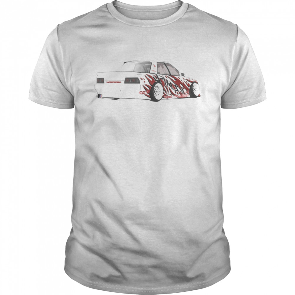 Adam Lz R32 Car  Classic Men's T-shirt