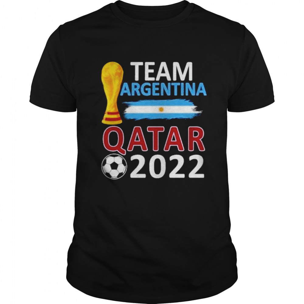 Argentina World Cup World Cup 2022 T-Shirt