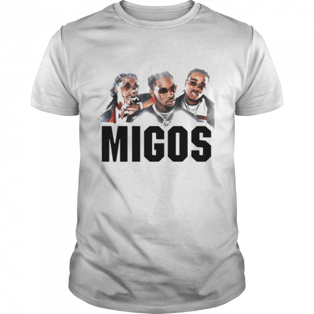 Migos Walk It Legend Quavo Huncho Shirt