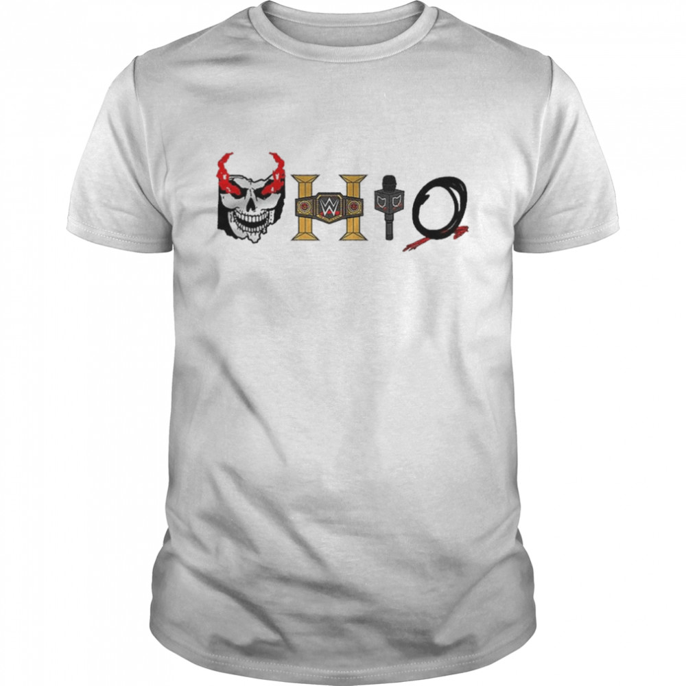 Ohio Wrestling Shirt