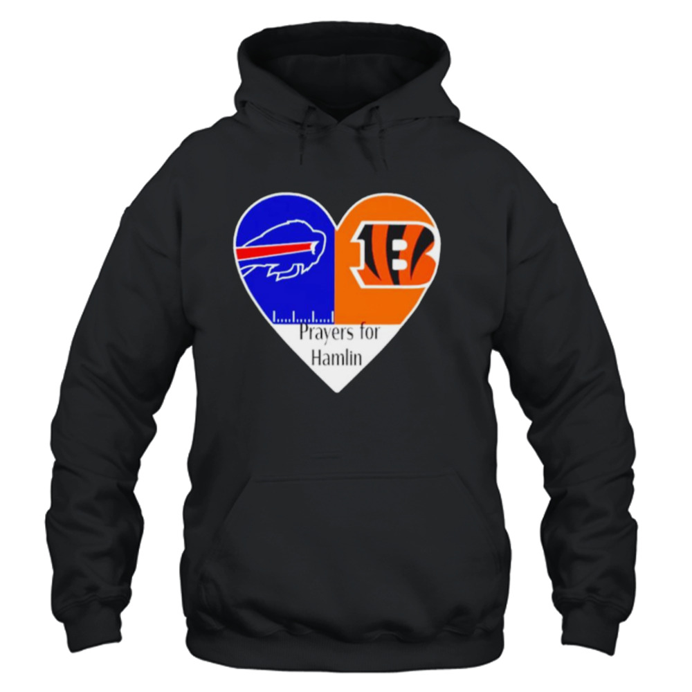 Cincinnati Bengals 513 Damar Hamlin Stands With Buffalo, 51% OFF