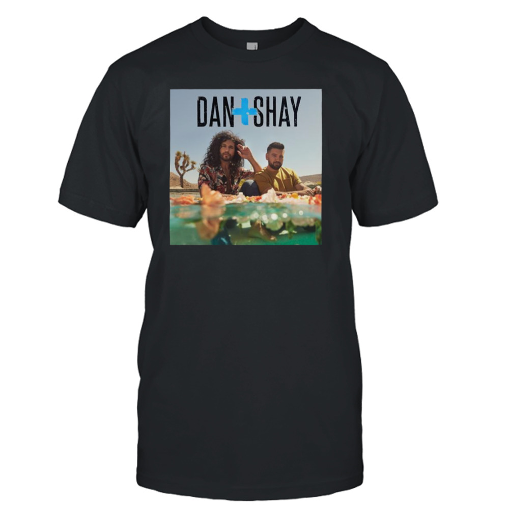 Dan Shay Good Things Tour 2023 Masokt shirt