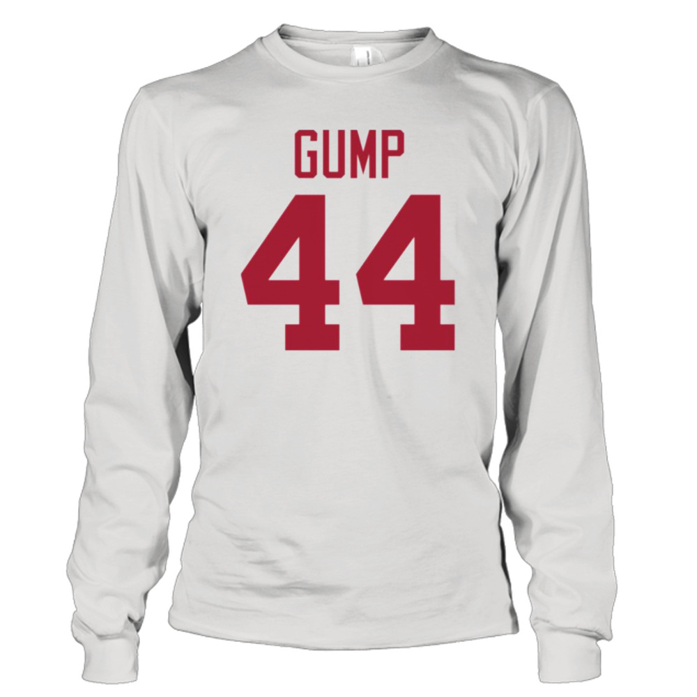 44 Gump Forrest Gump shirt