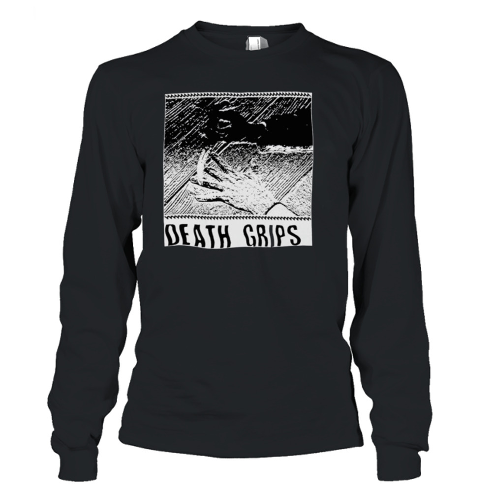 Death Grips - Talented White T-Shirt