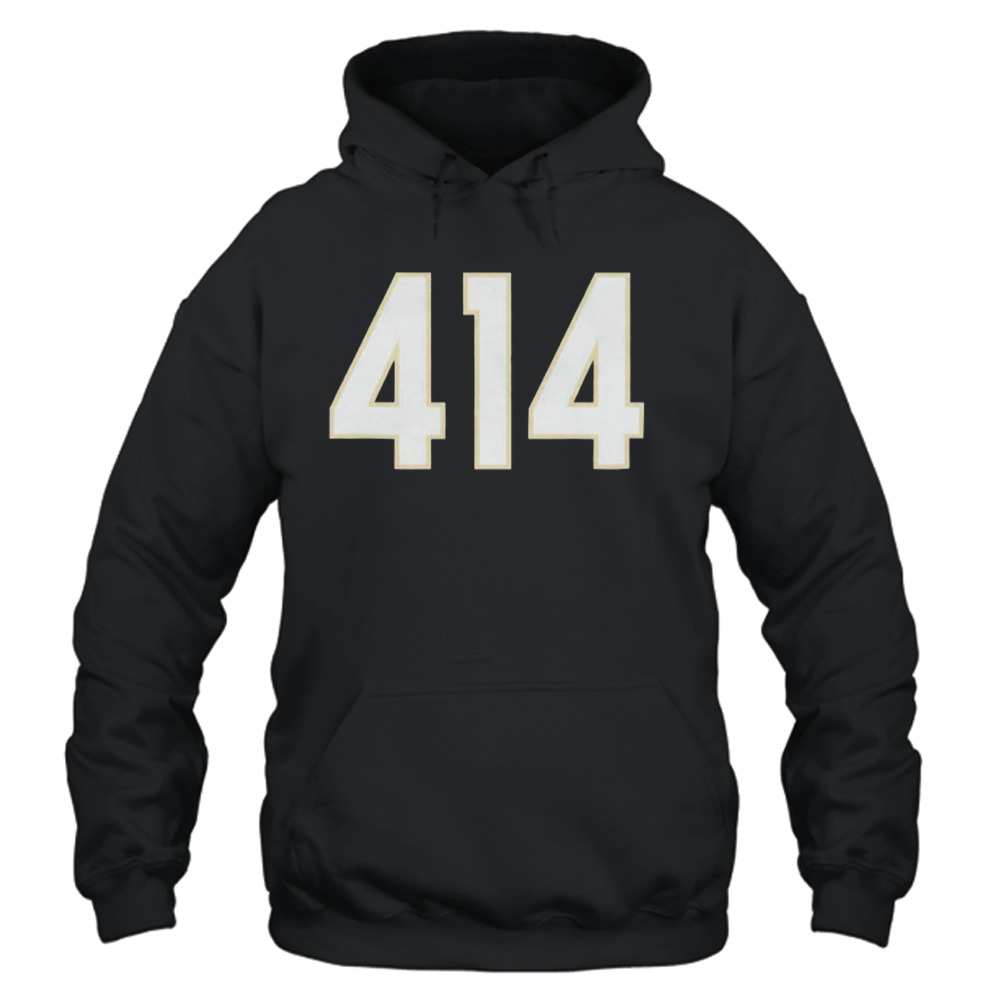 414 Milwaukee Custom Jersey