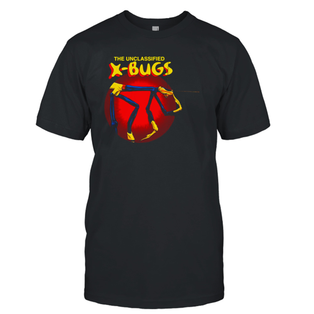 Sticklops Marvel X Bugs Cyclops shirt