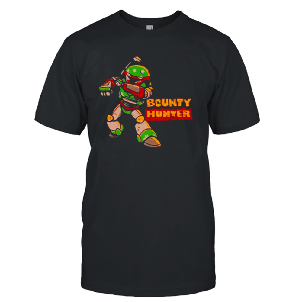 Toy Story Boba Fett Bounty hunter shirt