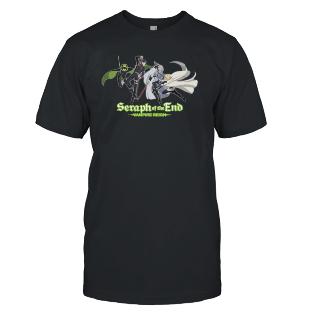 Seraph Of The End Group B shirt