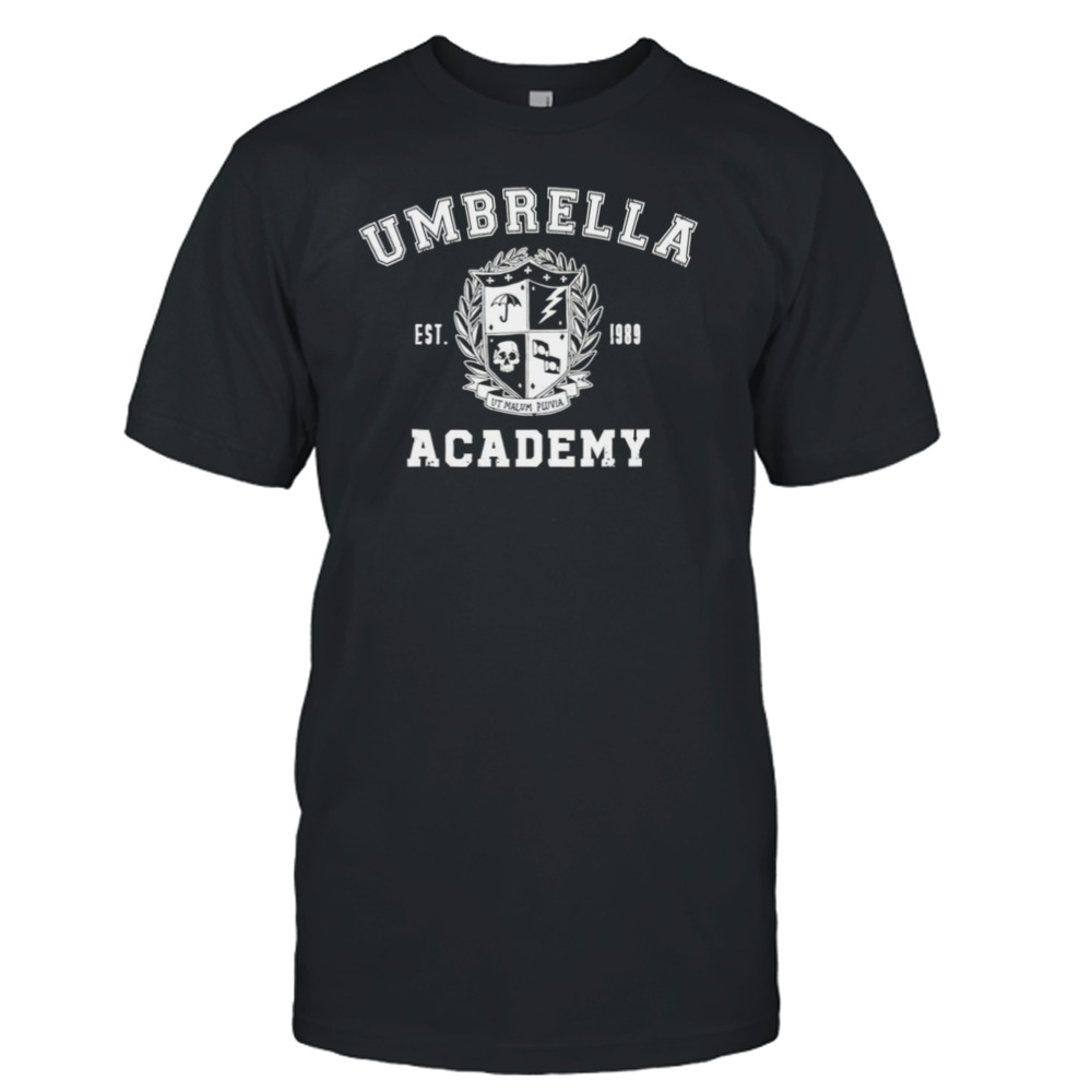 Umbrella Academy Light Print Doom Patrol shirt