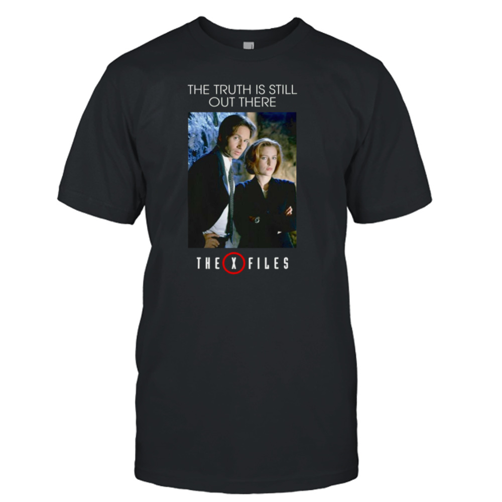 X Files Truth Is Still Funny shirt