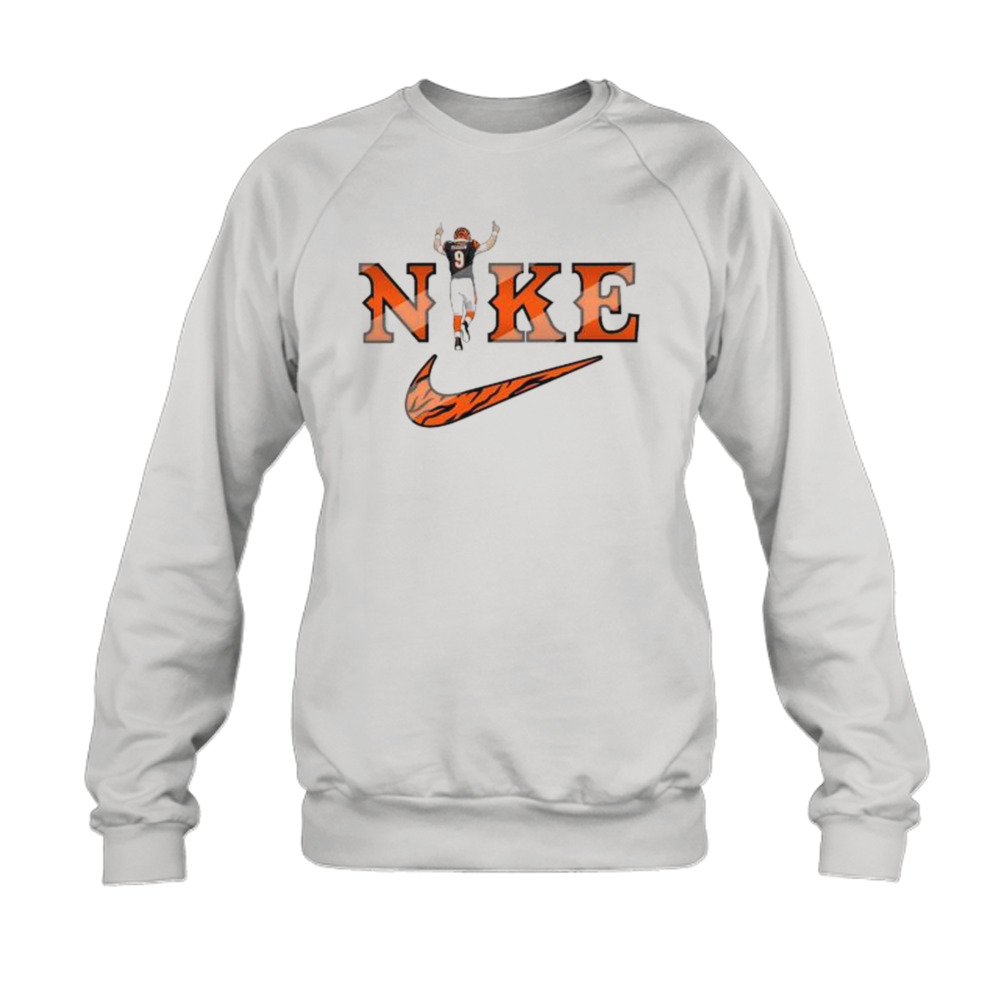 Joe Burrow Nike 2023 shirt