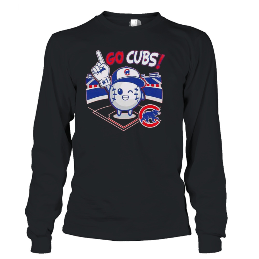 Premium chicago Go Cubs Go Shirt, hoodie, sweater, long sleeve and