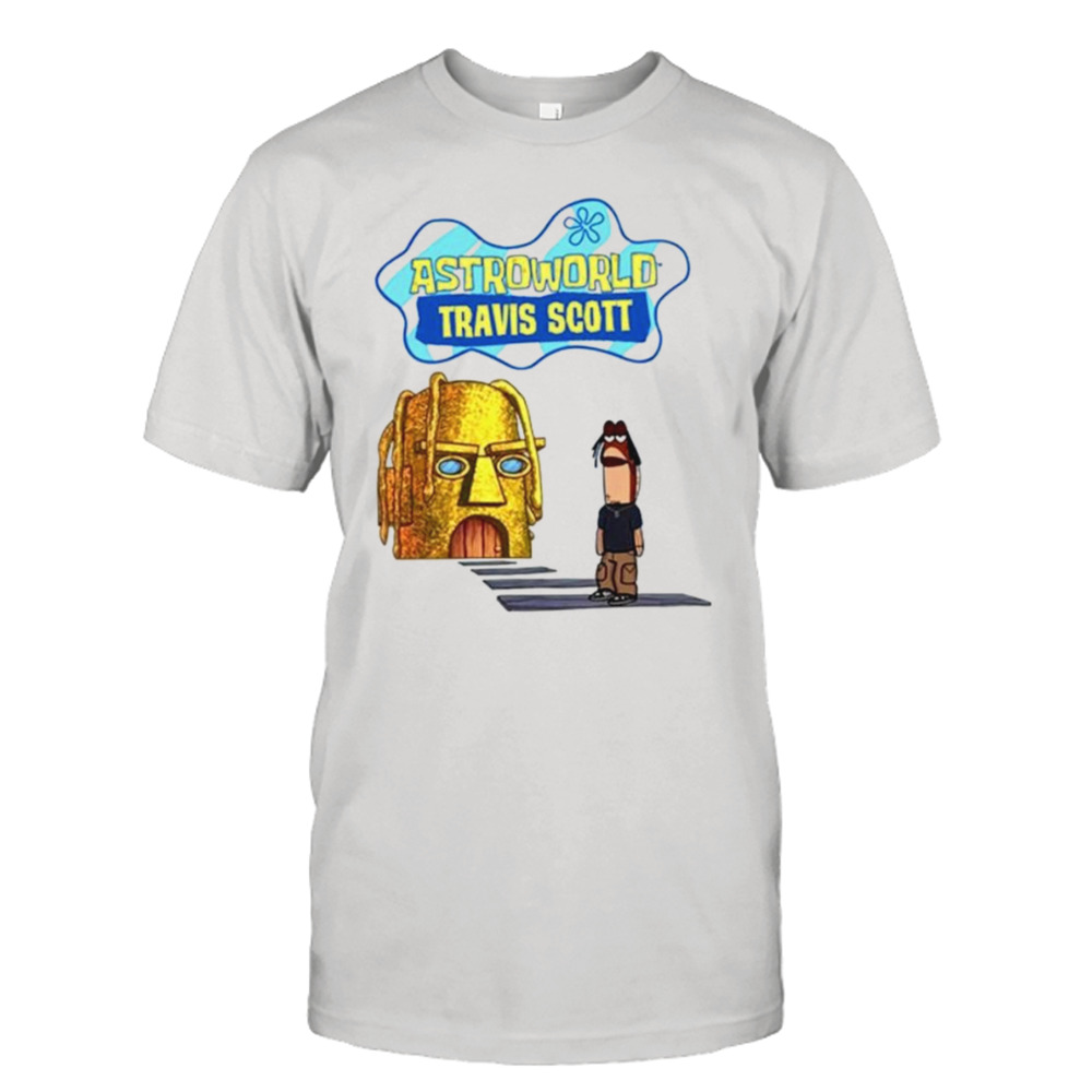 Sad Spongebob shirt - Kingteeshop