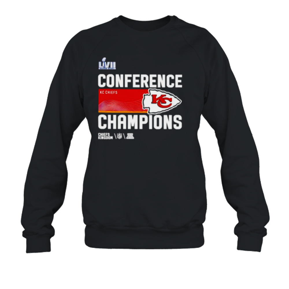 chiefs conference championship shirts