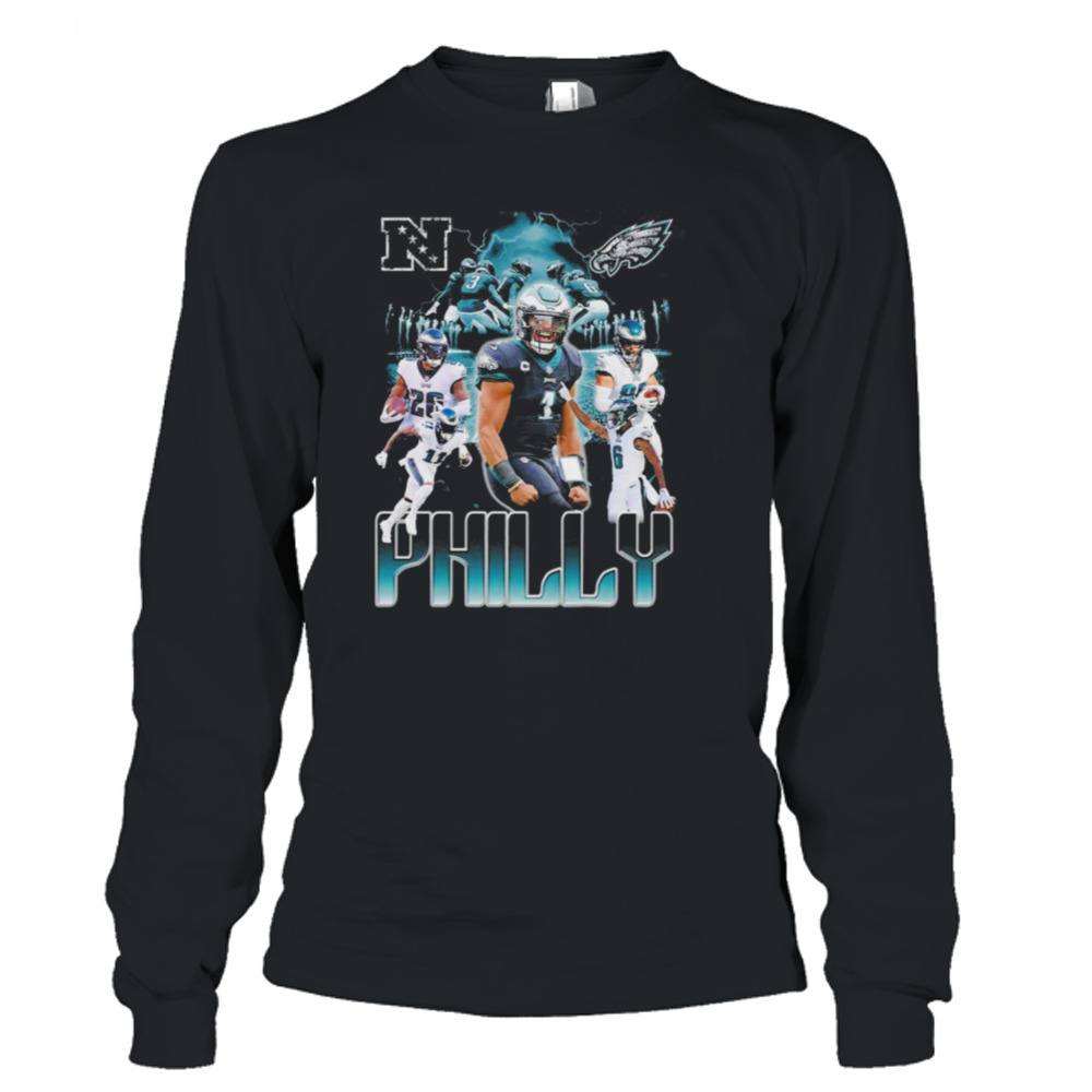 NFL Philadelphia Eagles NFC Championship 2023 Shirt, hoodie