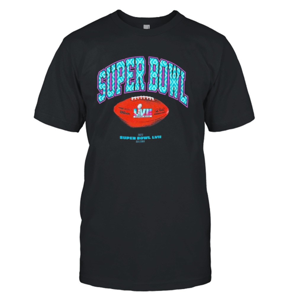 Super Bowl LVII Arizona 2023 style T-Shirt - Kingteeshop