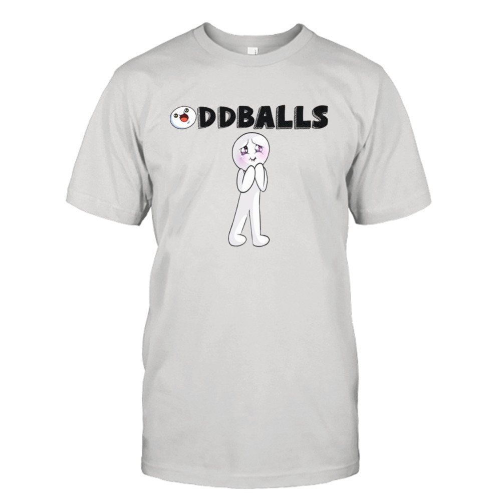 Theodd1sout Oddballs shirt